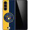 MLB Milwaukee Brewers Split Galaxy Z Fold5 5G Skin